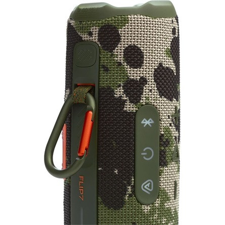 JBL Flip 7 vízálló 1.0 hangszóró forest camo