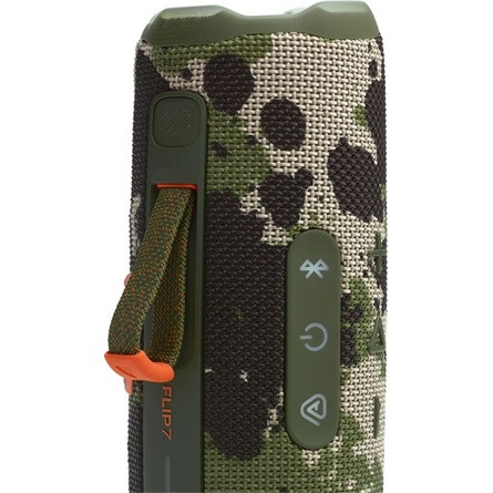 JBL Flip 7 vízálló 1.0 hangszóró forest camo
