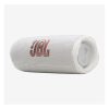 JBL FLIP7 bluetooth hordozható hangszóró v5.4, terep minta, FEHÉR