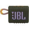 JBL GO 3 vízálló 1.0 hangszóró zöld