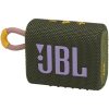 JBL GO 3 vízálló 1.0 hangszóró zöld