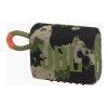 JBL GO 3 vízálló 1.0 hangszóró camo