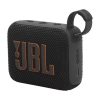 JBL Go 4 850mAh IP67 vízálló 1.0 hangszóró fekete