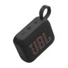 JBL Go 4 850mAh IP67 vízálló 1.0 hangszóró fekete