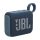 JBL Go 4 850mAh IP67 vízálló 1.0 hangszóró kék