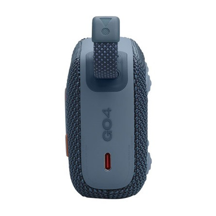 JBL Go 4 850mAh IP67 vízálló 1.0 hangszóró kék