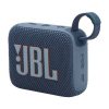 JBL Go 4 850mAh IP67 vízálló 1.0 hangszóró kék