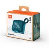 JBL Go 4 850mAh IP67 vízálló 1.0 hangszóró kék