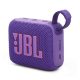 JBL GO4 bluetooth hordozható hangszóró v5.3, IP67 vízálló, LILA