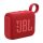 JBL Go 4 850mAh IP67 vízálló 1.0 hangszóró piros