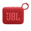 JBL Go 4 850mAh IP67 vízálló 1.0 hangszóró piros