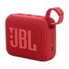 JBL Go 4 850mAh IP67 vízálló 1.0 hangszóró piros