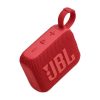 JBL Go 4 850mAh IP67 vízálló 1.0 hangszóró piros