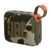 JBL Go 4 850mAh IP67 vízálló 1.0 hangszóró forest camo