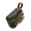 JBL Go 4 850mAh IP67 vízálló 1.0 hangszóró forest camo