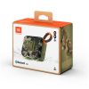 JBL Go 4 850mAh IP67 vízálló 1.0 hangszóró forest camo