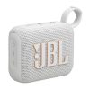 JBL Go 4 vízálló 1.0 hangszóró fehér