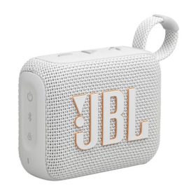 JBL Go 4 vízálló 1.0 hangszóró fehér