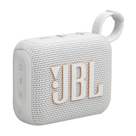 JBL Go 4 850mAh IP67 vízálló 1.0 hangszóró fehér