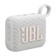 JBL Go 4 850mAh IP67 vízálló 1.0 hangszóró fehér