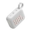 JBL Go 4 850mAh IP67 vízálló 1.0 hangszóró fehér