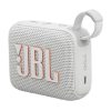 JBL Go 4 vízálló 1.0 hangszóró fehér