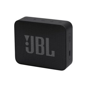   JBL GO ESSENTIAL 2 bluetooth hordozható hangszóró 730mAh belső akku, porálló, FEKETE