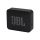 JBL GO ESSENTIAL 2 bluetooth hordozható hangszóró 730mAh belső akku, porálló, FEKETE
