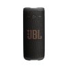 JBL GRIP BLK hordozható bluetooth  hangszóró, fekete, app vezérlés, USB, vízálló, porálló, beépített hangulat világítás
