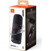 JBL GRIP BLK hordozható bluetooth  hangszóró, fekete, app vezérlés, USB, vízálló, porálló, beépített hangulat világítás