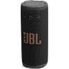 JBL GRIP BLK hordozható bluetooth  hangszóró, fekete, app vezérlés, USB, vízálló, porálló, beépített hangulat világítás