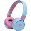 JBL Jr310BT fejhallgató headset kék