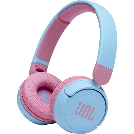 JBL Jr310BT fejhallgató headset kék