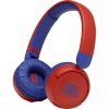 JBL Jr310BT fejhallgató headset piros