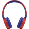 JBL Jr310BT fejhallgató headset piros