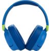 JBL JR460NC fejhallgató headset kék