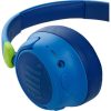 JBL JR460NC fejhallgató headset kék