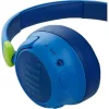 JBL JR460NC fejhallgató headset kék