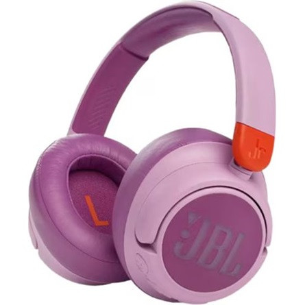 JBL JR460NC fejhallgató headset rózsaszín