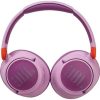 JBL JR460NC fejhallgató headset rózsaszín