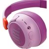 JBL JR460NC fejhallgató headset rózsaszín