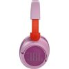 JBL JR460NC fejhallgató headset rózsaszín