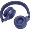 JBL Live 460NC fejhallgató headset kék