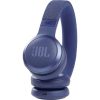 JBL Live 460NC fejhallgató headset kék