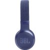 JBL Live 460NC fejhallgató headset kék