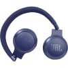 JBL Live 460NC fejhallgató headset kék