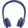 JBL Live 460NC fejhallgató headset kék