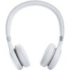 JBL Live 460NC fejhallgató headset fehér