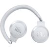 JBL Live 460NC fejhallgató headset fehér