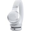 JBL Live 460NC fejhallgató headset fehér